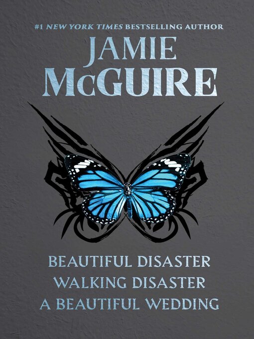 Title details for Beautiful Series Ebook Boxed Set by Jamie McGuire - Wait list